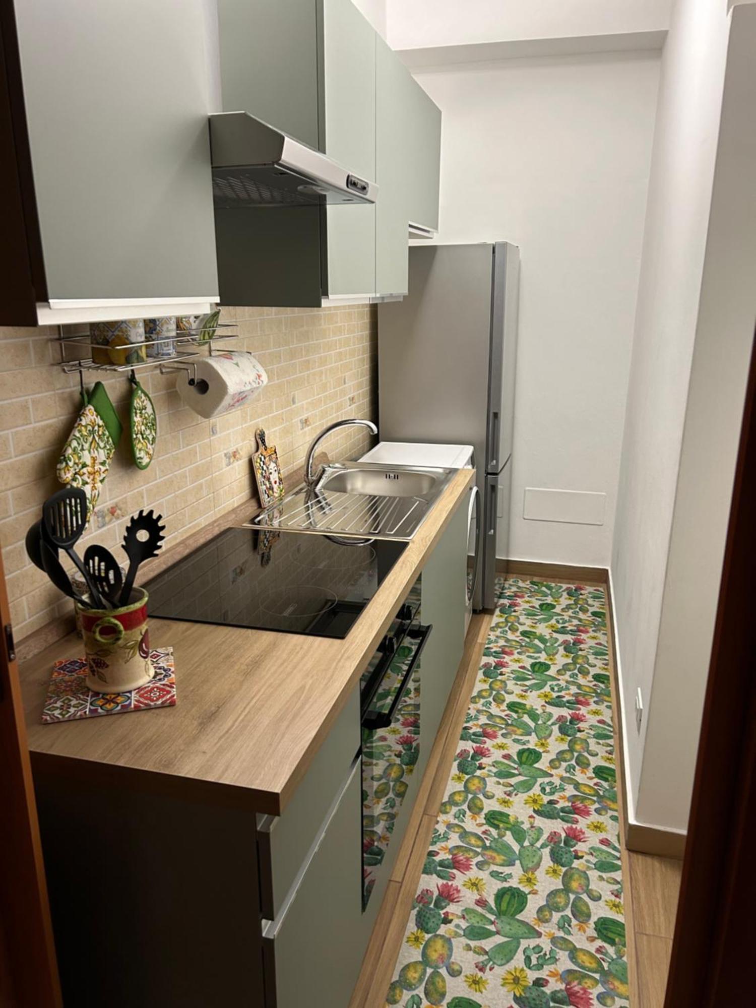 Luminosa Casa Punti Cardinali Apartment Syracuse ภายนอก รูปภาพ
