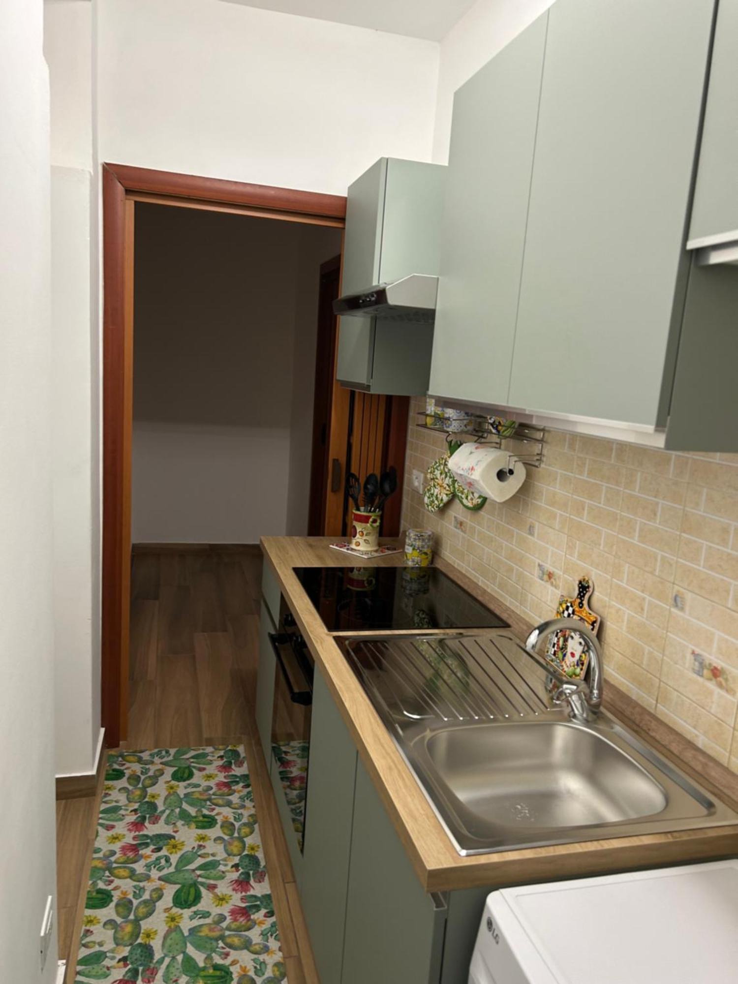 Luminosa Casa Punti Cardinali Apartment Syracuse ภายนอก รูปภาพ