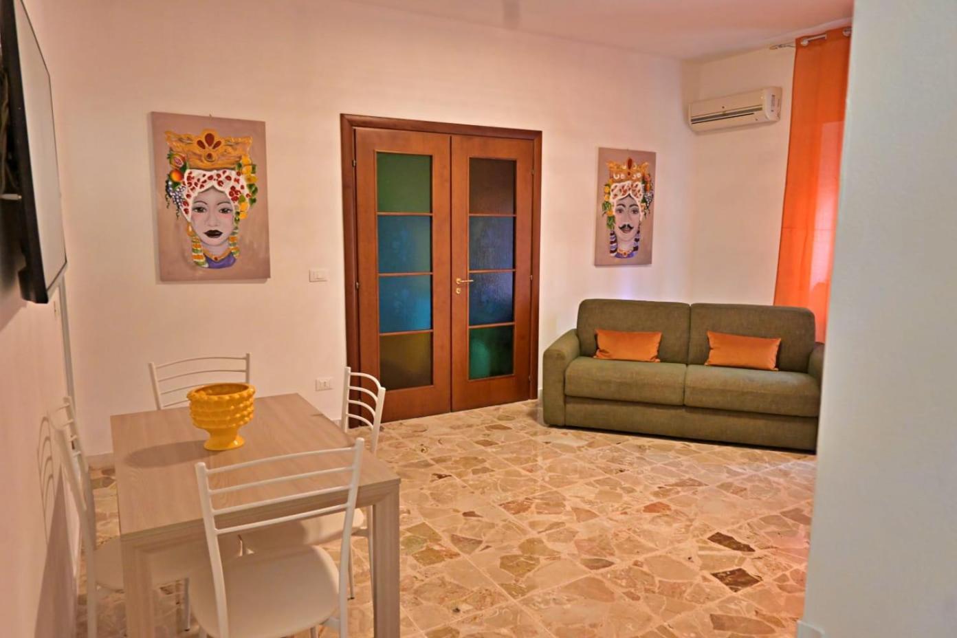 Luminosa Casa Punti Cardinali Apartment Syracuse ภายนอก รูปภาพ