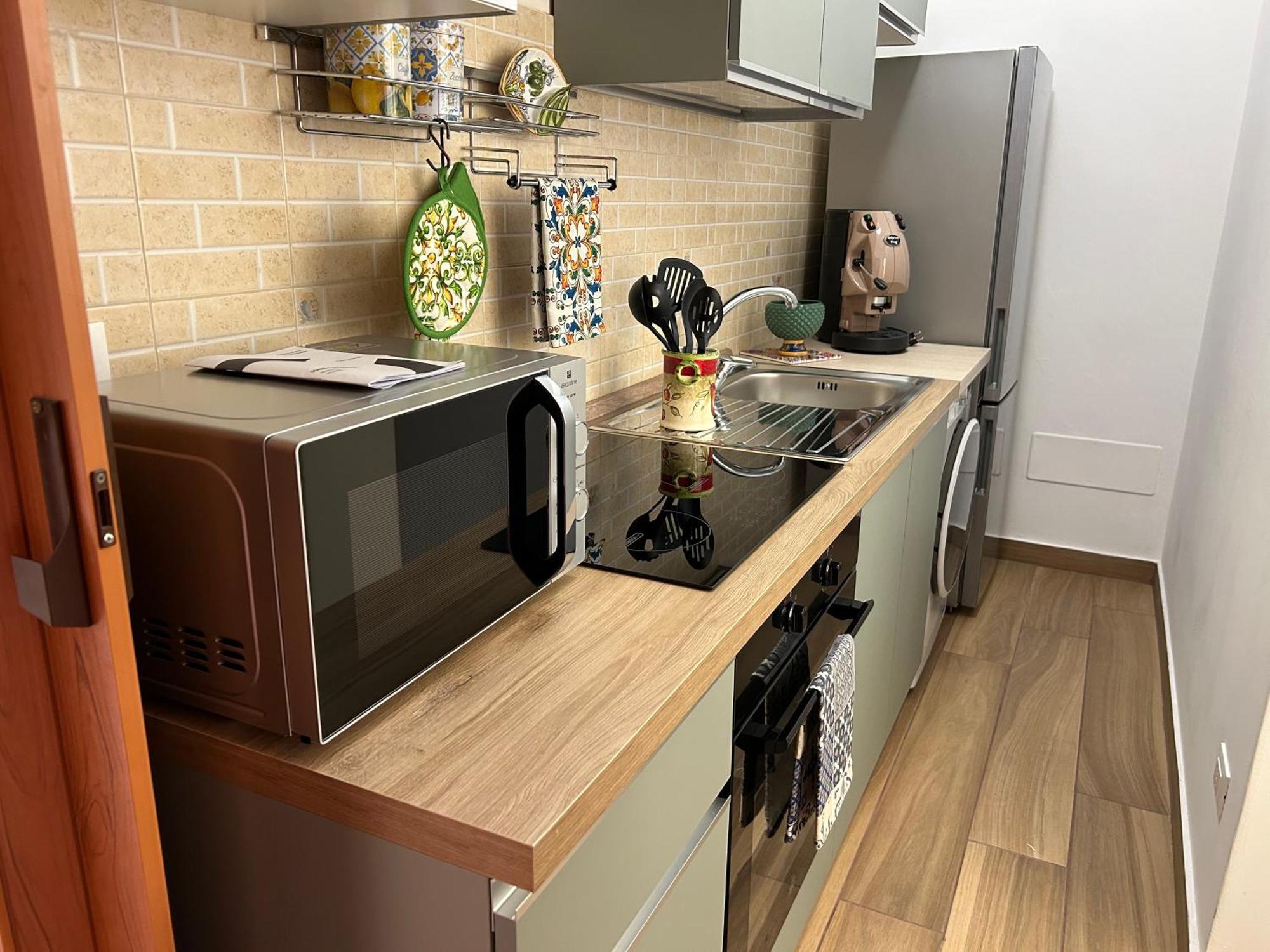 Luminosa Casa Punti Cardinali Apartment Syracuse ภายนอก รูปภาพ