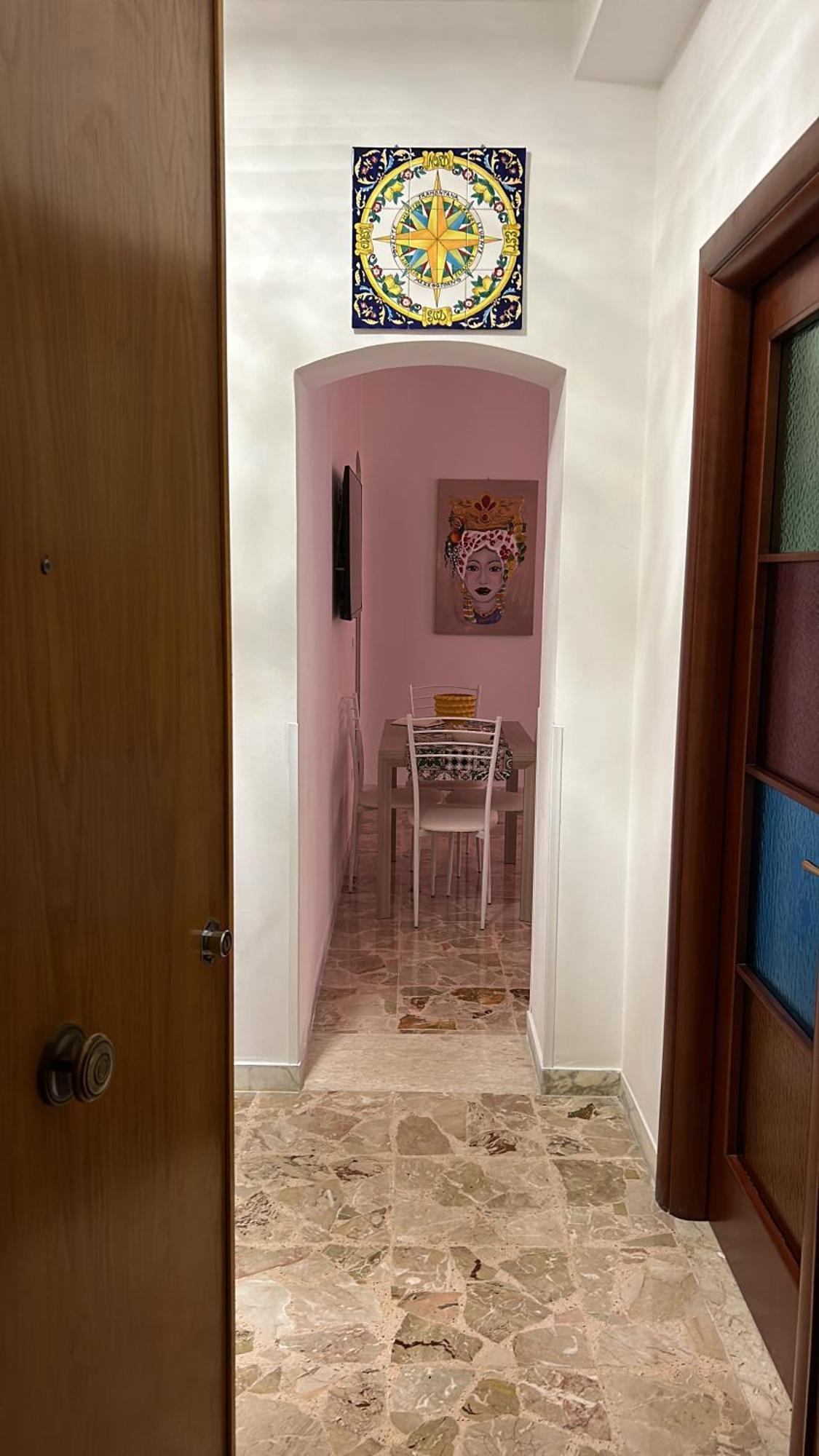 Luminosa Casa Punti Cardinali Apartment Syracuse ภายนอก รูปภาพ